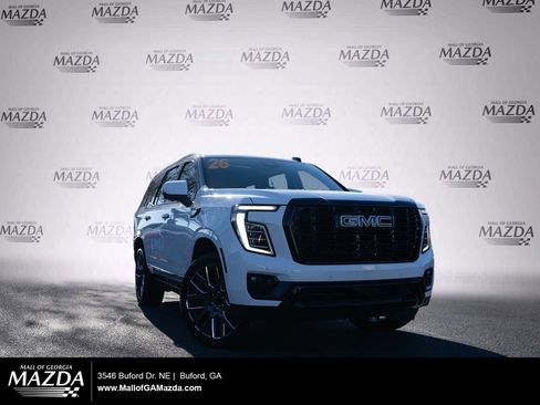 Used 2026 GMC Yukon Denali Ultimate image 1