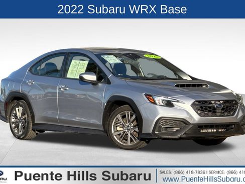Used 2022 Subaru WRX image 1