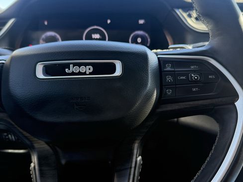 Used 2021 Jeep Grand Cherokee L Limited image 26