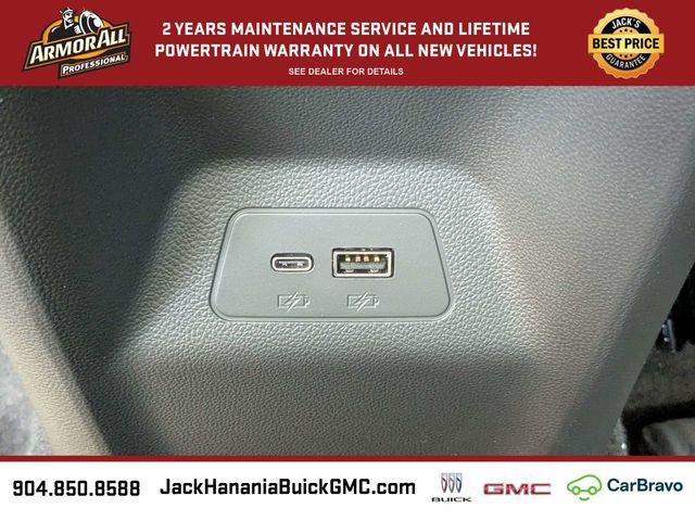 New 2026 Buick Envision Sport Touring AWD/4WD image 15