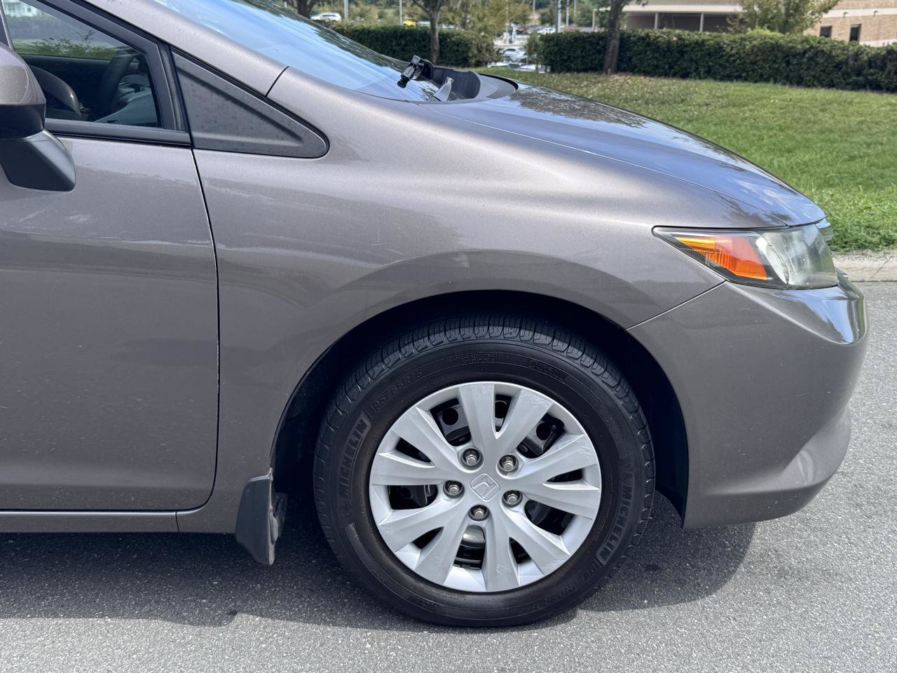 Used 2012 Honda Civic LX image 37