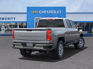 New 2025 Chevrolet Silverado 2500 LTZ w/ LTZ Convenience Package video 4
