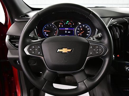 Used 2023 Chevrolet Traverse LT w/ LPO, Floor Liner Package image 18