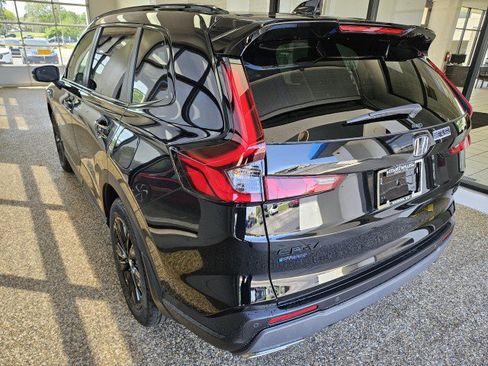 New 2026 Honda CR-V Sport Touring image 4