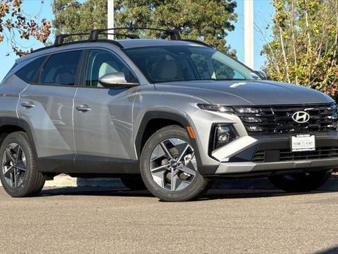 New 2026 Hyundai Tucson SEL image 2