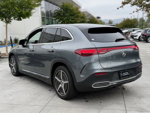 Used 2023 Mercedes-Benz EQE 350+ SUV image 4