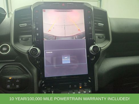 New 2026 RAM 2500 Tradesman image 25