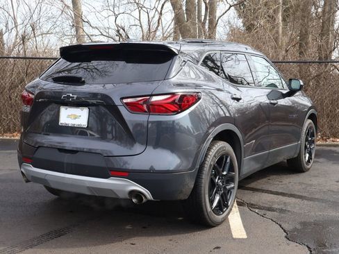 Certified 2022 Chevrolet Blazer LT w/ Sound & Technology Package image 11