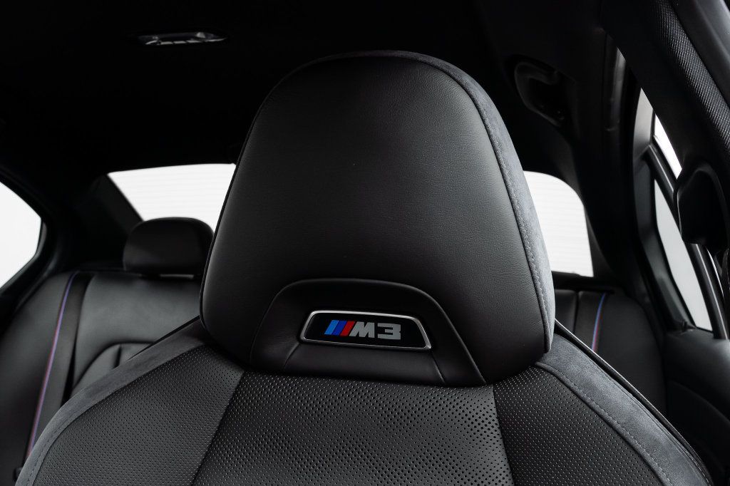 Used 2023 BMW M3 Competition AWD/4WD image 43