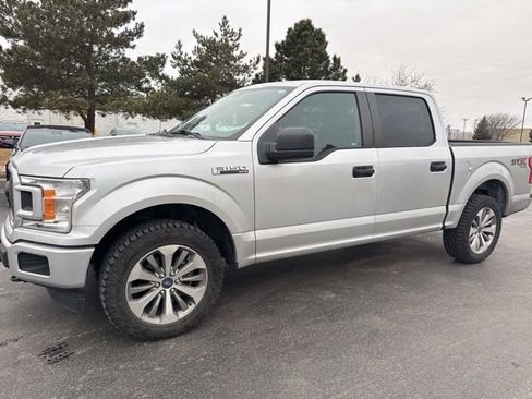 Used 2018 Ford F150 XL w/ Equipment Group 101A Mid image 6