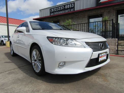 Used 2013 Lexus ES 350 FWD image 6