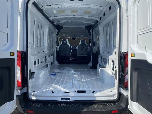 New 2026 Ford Transit 250 148 Medium Roof Extended AWD image 14