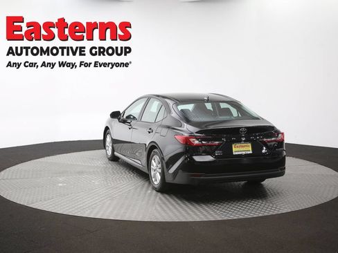 Used 2025 Toyota Camry LE FWD image 65