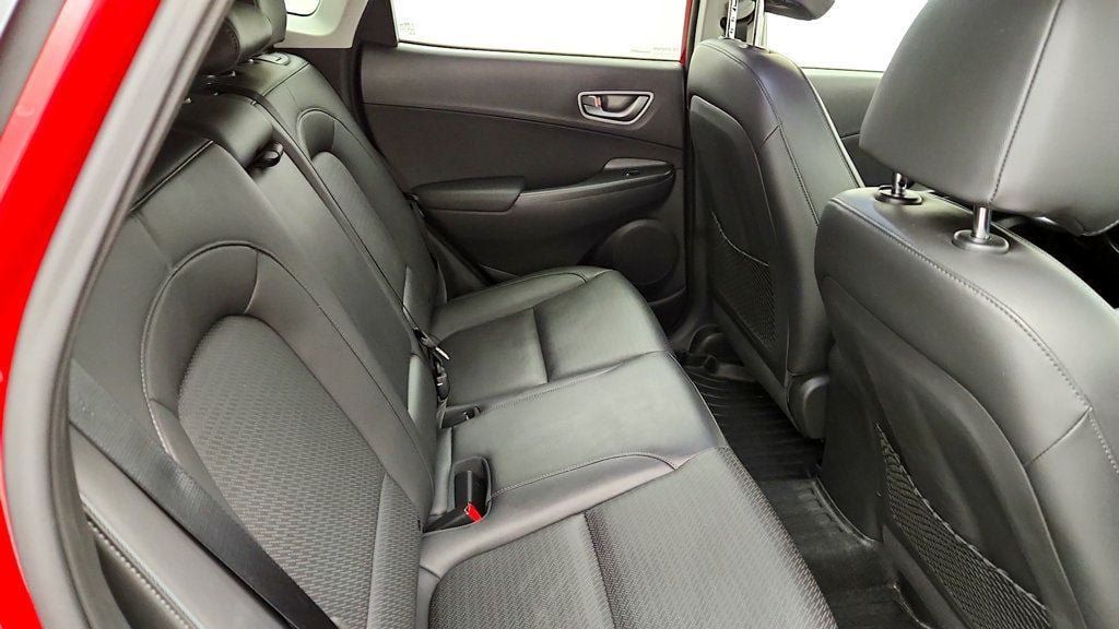 Used 2021 Hyundai Kona Ultimate FWD image 23