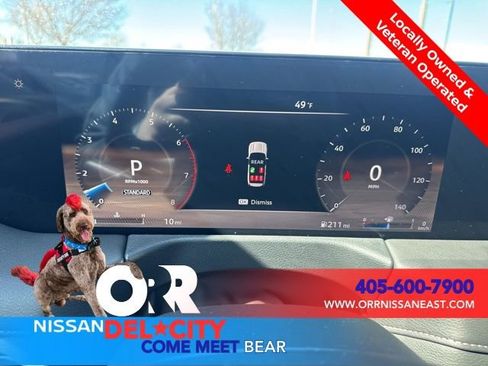 New 2025 Nissan Armada SL w/ Captain's Chari Seat Package image 22