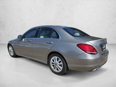 Certified 2019 Mercedes-Benz C 300 Sedan image 9