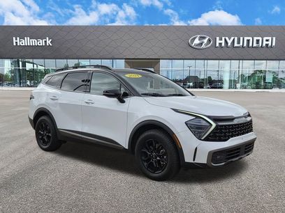 Used 2024 Kia Sportage X-Pro