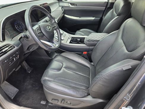 Used 2021 Hyundai Palisade SEL w/ Premium Package FWD image 15