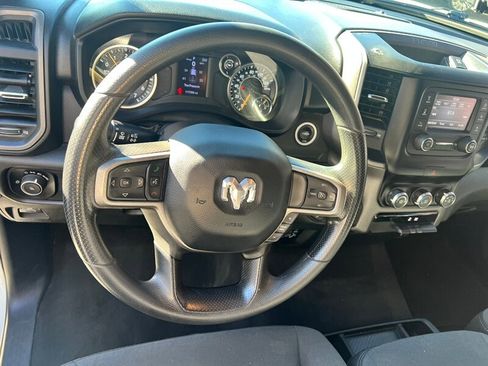 Used 2022 RAM 1500 Tradesman image 22