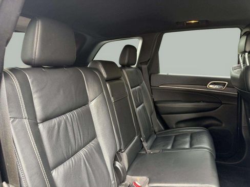 Used 2015 Jeep Grand Cherokee Limited AWD/4WD image 27