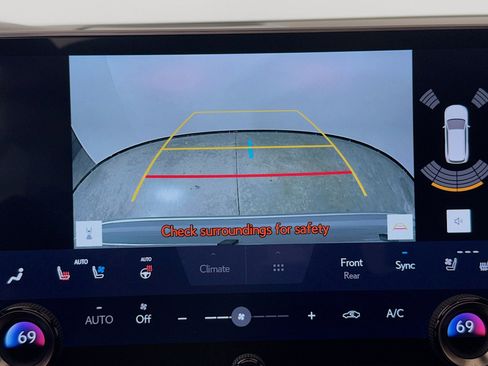 Certified 2023 Lexus RX 350 Premium w/ Cold Area Package image 16