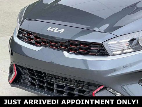Used 2023 Kia Forte GT-Line FWD image 35