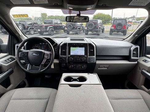 Used 2018 Ford F150 XLT w/ Equipment Group 302A Luxury AWD/4WD image 27