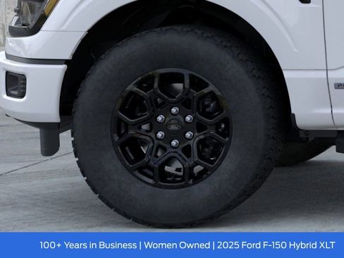 New 2025 Ford F150 XLT w/ Equipment Group 301A Standard image 21