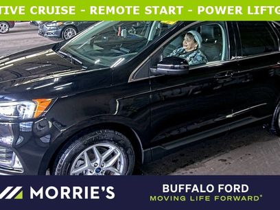 Used 2022 Ford Edge SEL w/ Convenience Package