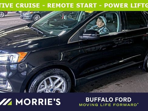 Used 2022 Ford Edge SEL w/ Convenience Package image 1