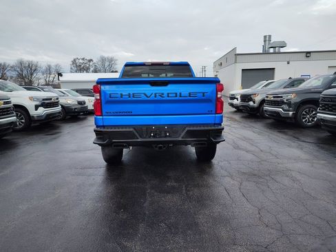 New 2026 Chevrolet Silverado 1500 LT Trail Boss w/ Safety Package image 4