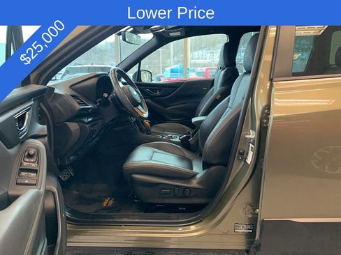 Used 2022 Subaru Forester Wilderness image 3