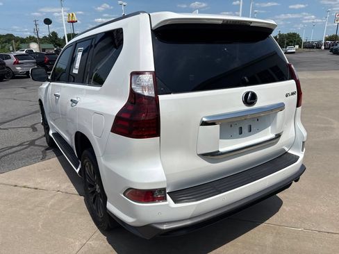 Used 2021 Lexus GX 460 Premium AWD/4WD image 8