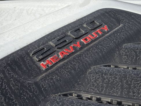 New 2025 RAM 2500 Power Wagon AWD/4WD image 34