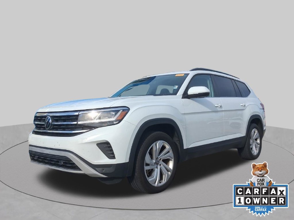 Used 2023 Volkswagen Atlas SE FWD 360° Tour