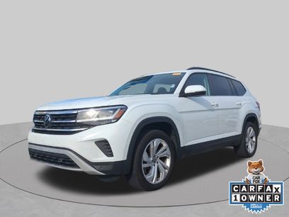 Used 2023 Volkswagen Atlas SE
