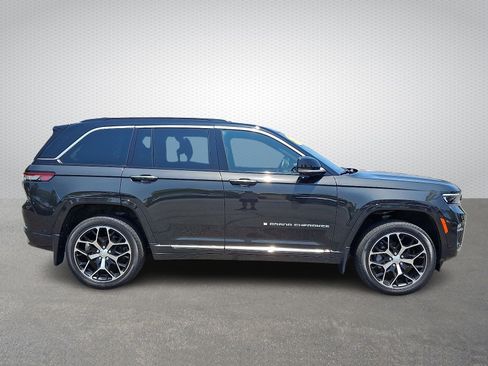 Certified 2024 Jeep Grand Cherokee Summit image 7