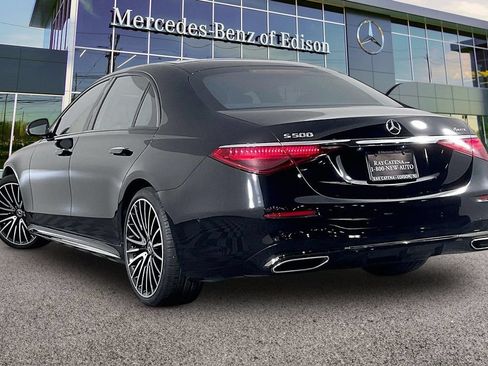 Certified 2023 Mercedes-Benz S 500 4MATIC image 2