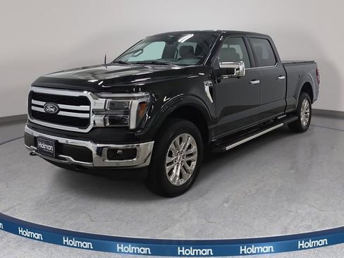 Used 2025 Ford F150 Lariat w/ Equipment Group 501A Mid AWD/4WD image 1