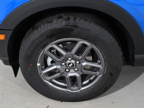 New 2025 Ford Bronco Sport Big Bend w/ Convenience Package image 24