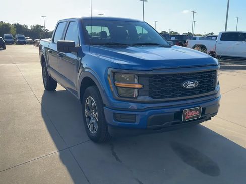 Used 2025 Ford F150 STX AWD/4WD image 2