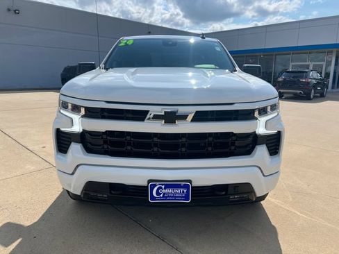 Used 2024 Chevrolet Silverado 1500 RST AWD/4WD image 8