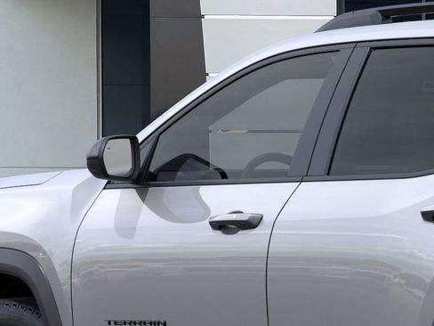 New 2026 GMC Terrain Elevation w/ Black Edition FWD image 12