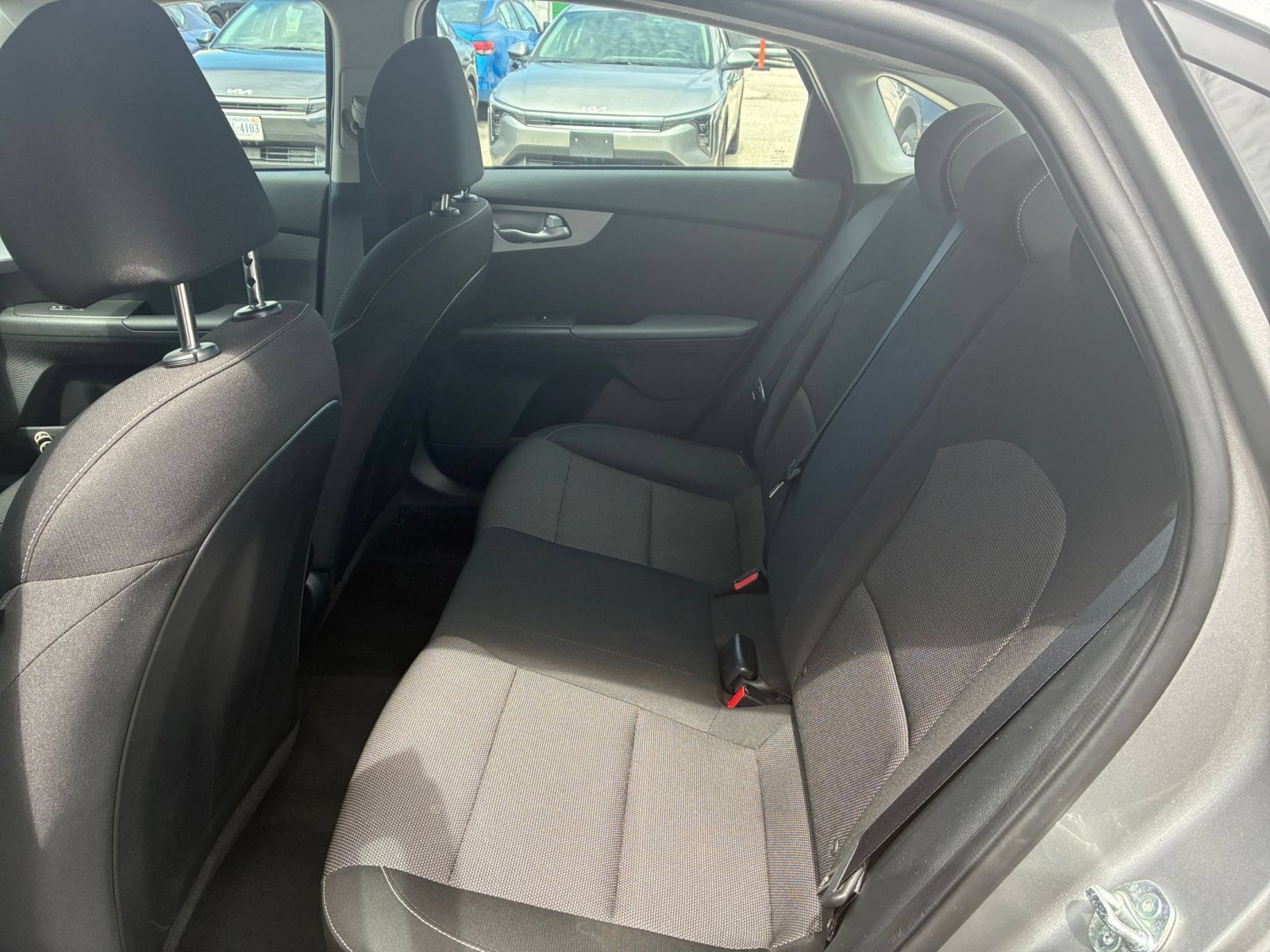 Used 2024 Kia Forte LXS FWD image 20