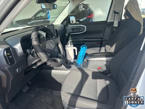 Used 2022 Ford Bronco Sport image 14