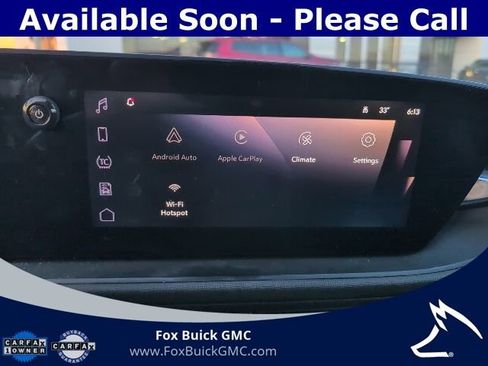 Certified 2024 Buick Envista Preferred w/ Convenience I Package image 13