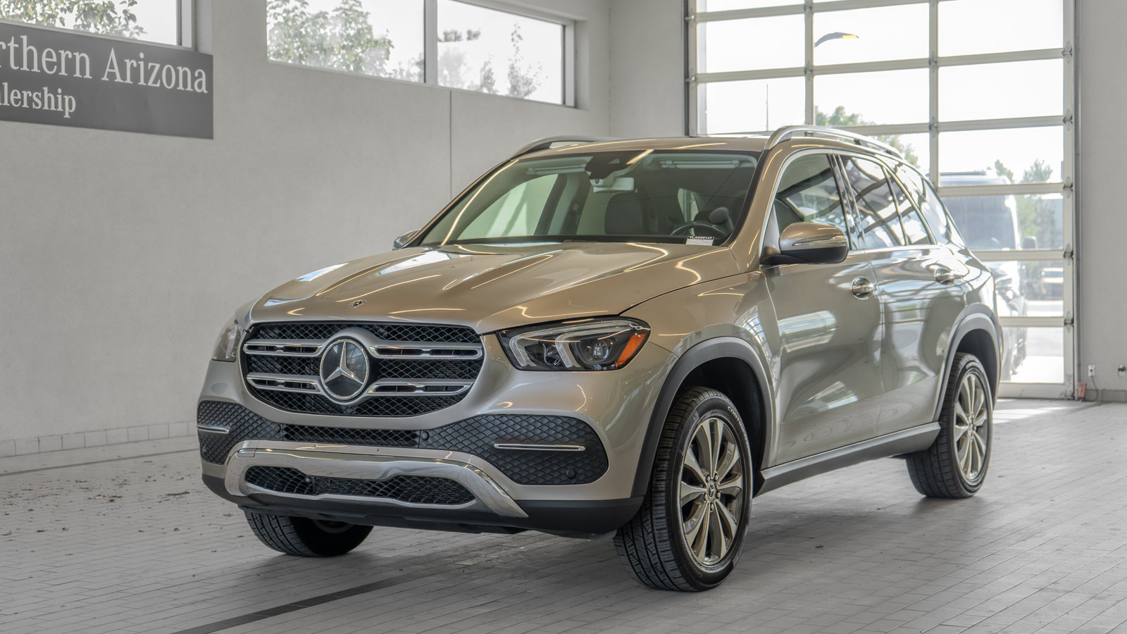 Used 2020 Mercedes-Benz GLE 350 4MATIC image 25