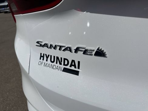 Used 2023 Hyundai Santa Fe Calligraphy AWD/4WD image 7