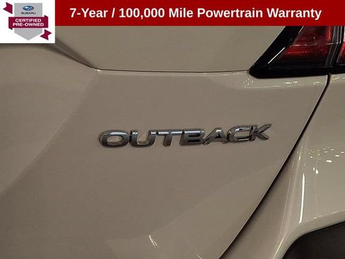 Certified 2024 Subaru Outback Premium AWD/4WD image 32