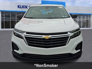 Used 2024 Chevrolet Equinox LS FWD video 2